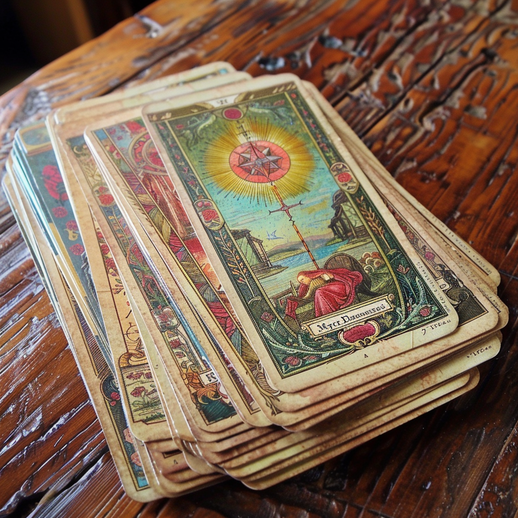 Oracle of the Tarot Oracle of the Tarot