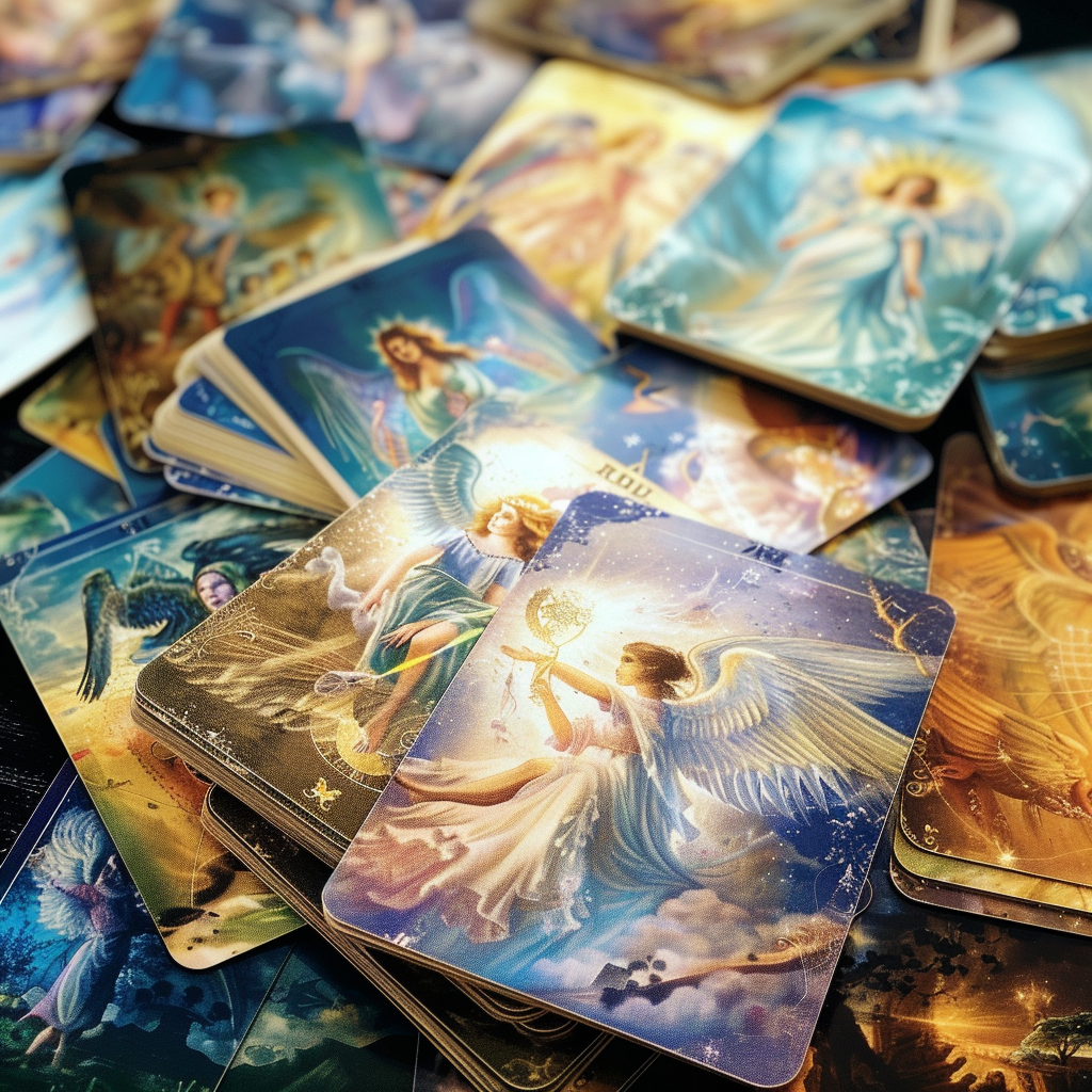 Angel of the Tarot Angel of the Tarot