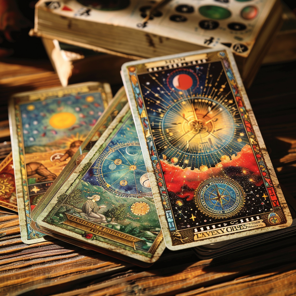 Tarot Astrologers Tarot Astrologers