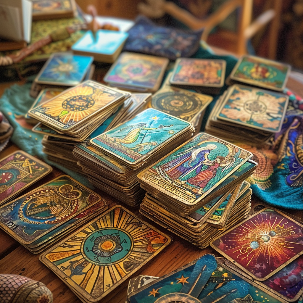 What is Tarot? What is Tarot?